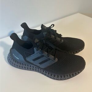 Adidas Men's Ultra 4DFWD Running Shoes Size 12